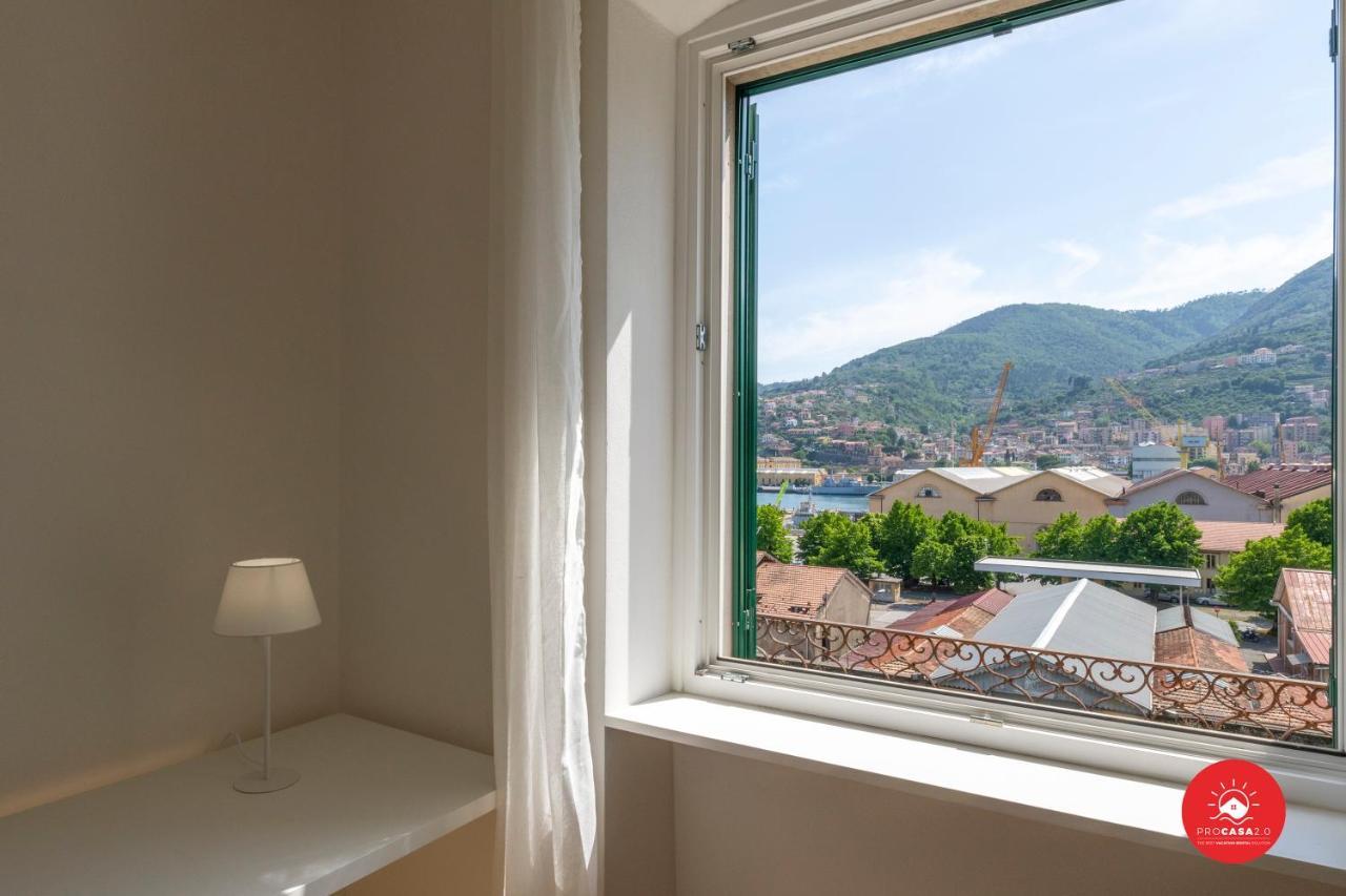 Apartamento Buena Vida La Spezia Exterior foto