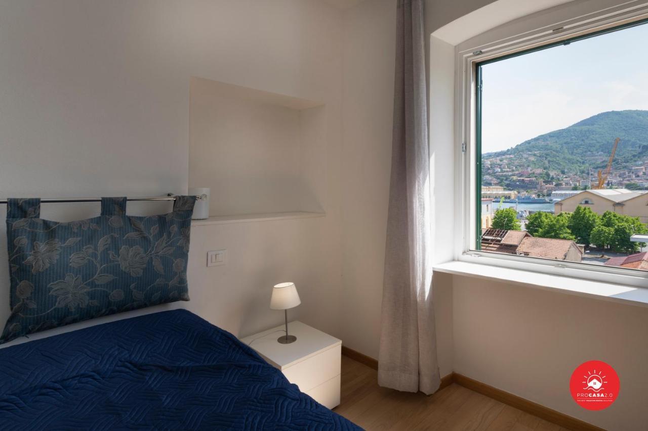 Apartamento Buena Vida La Spezia Exterior foto